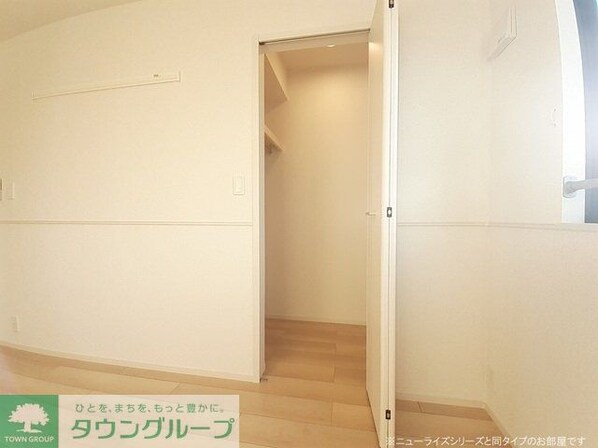 テラス ライズ ベリーの物件内観写真